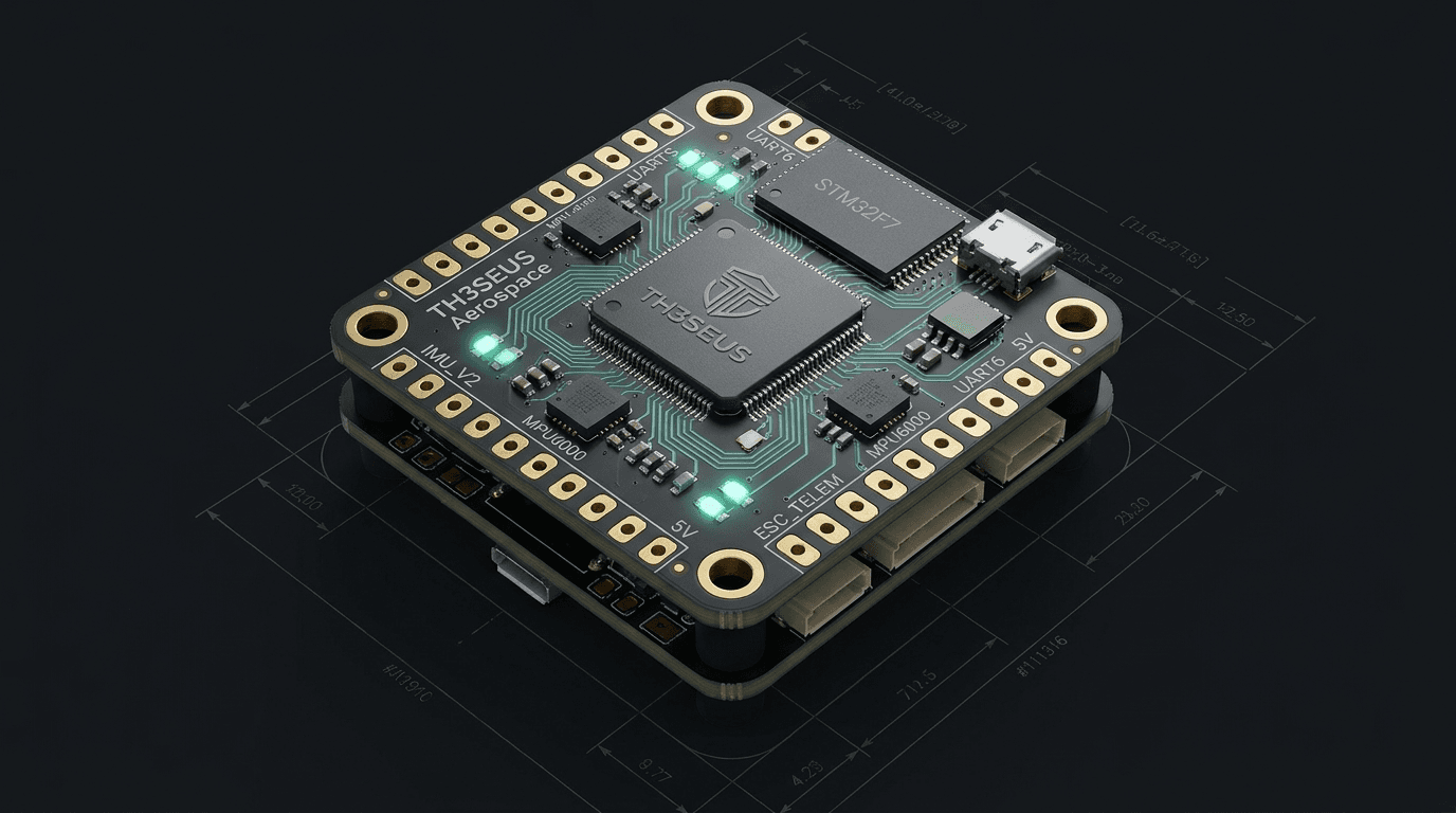 Best Flight Controllers for Drones — 2026 Buyer's Guide
