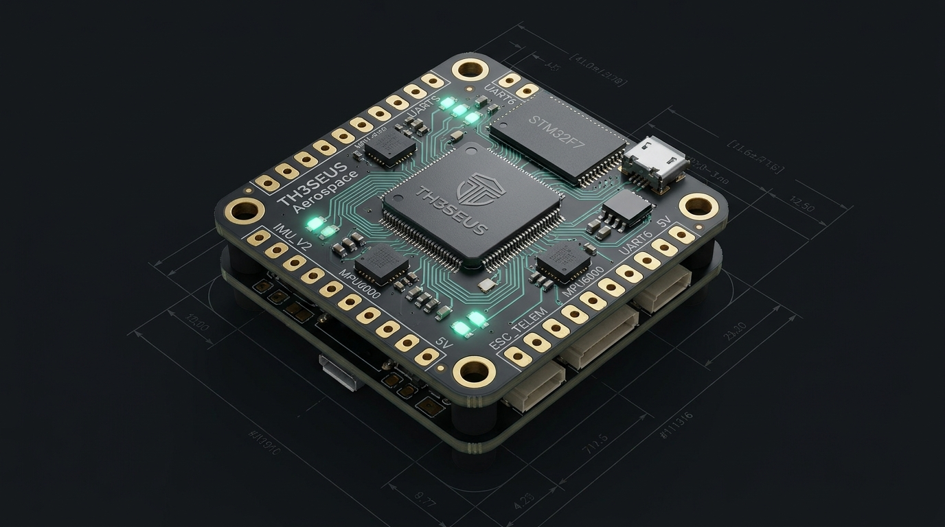 Best Flight Controllers for Drones — 2026 Buyer's Guide